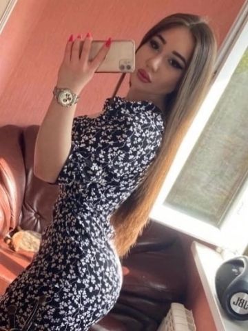 Проститутка Анжелика